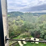 Chateau De Belet فندق مبيت وإفطار Saint-Aquilin