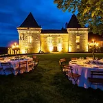 Chateau De Belet فندق مبيت وإفطار Saint-Aquilin