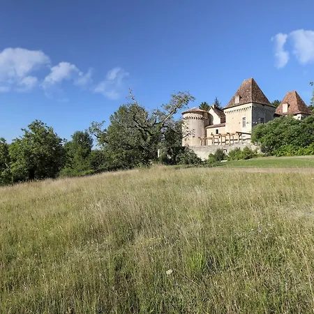Chateau De Belet Couette-café