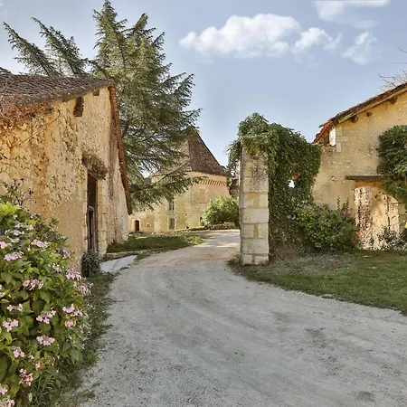 Chateau De Belet Couette-café