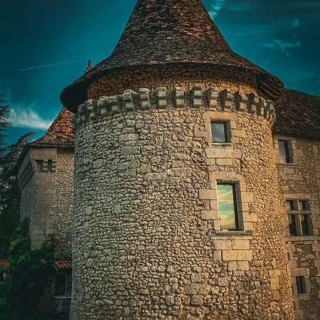 Chateau De Belet