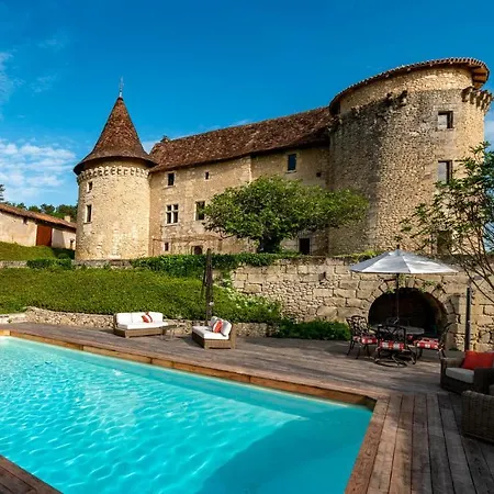 Chateau De Belet Bed & Breakfast