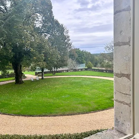 Bed & Breakfast Chateau De Belet Saint-Aquilin