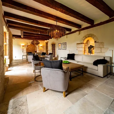 Chateau De Belet Bed & Breakfast Saint-Aquilin