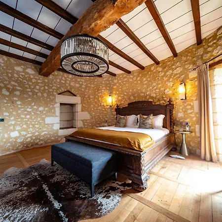 Chateau De Belet Bed & Breakfast *