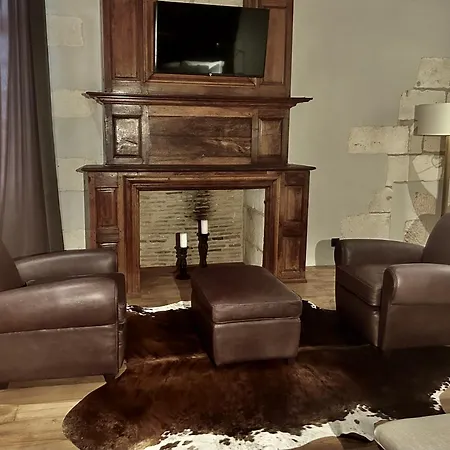 Bed & Breakfast Chateau De Belet Saint-Aquilin