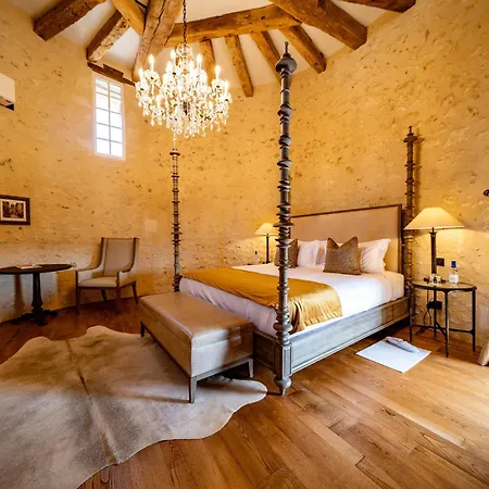 Bed & Breakfast Chateau De Belet Saint-Aquilin