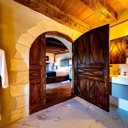 Bed & Breakfast Chateau De Belet Saint-Aquilin