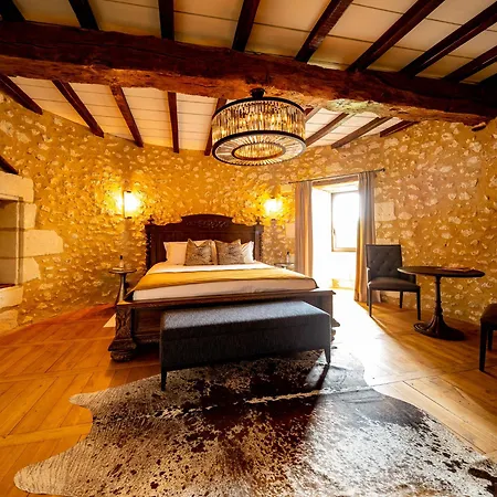 Bed & Breakfast Chateau De Belet Saint-Aquilin