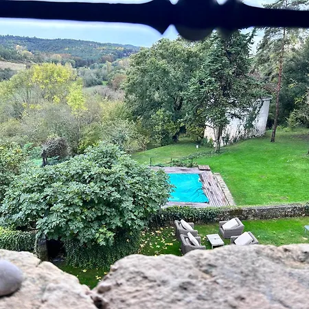 Chateau De Belet Bed & Breakfast *
