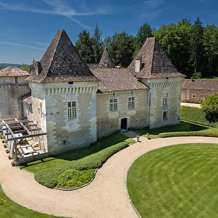 Chateau De Belet Bed & Breakfast *