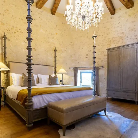 Chateau De Belet Bed & Breakfast Saint-Aquilin