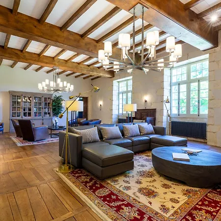 Chateau De Belet Saint-Aquilin