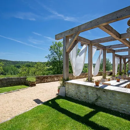 Chateau De Belet Bed & Breakfast Saint-Aquilin