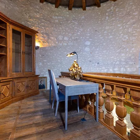 Bed & Breakfast Chateau De Belet