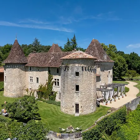 住宿加早餐酒店 Chateau De Belet *