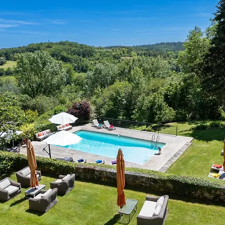 Chateau De Belet Saint-Aquilin