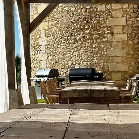 Frühstückspension Chateau De Belet *