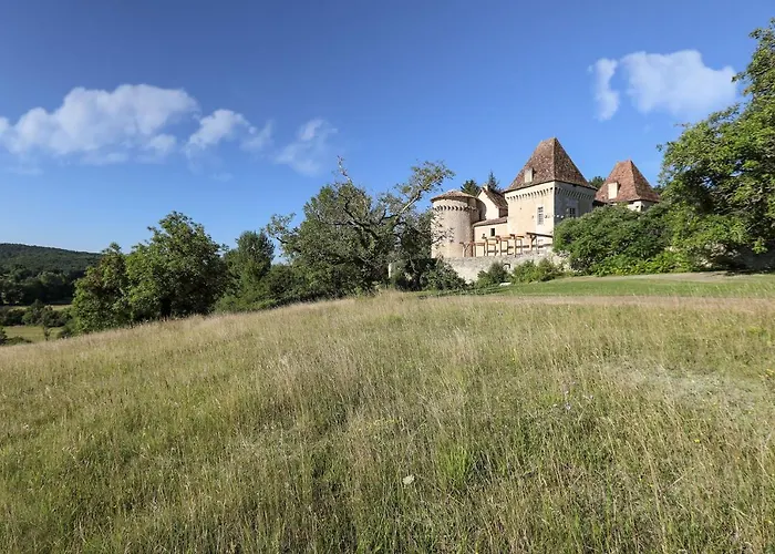 Chateau De Belet Oda ve Kahvaltı