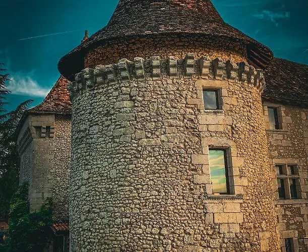 Chateau De Belet