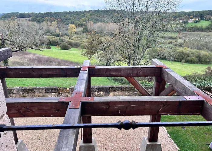 Chateau De Belet Oda ve Kahvaltı *