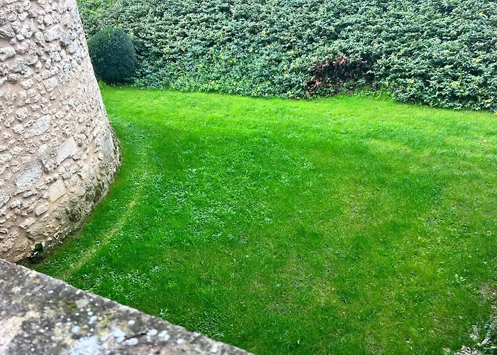 Chateau De Belet * Saint-Aquilin