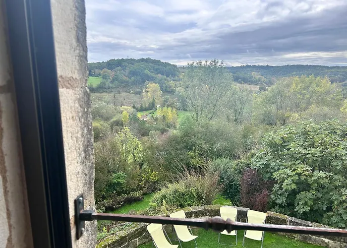 Chateau De Belet Oda ve Kahvaltı Saint-Aquilin
