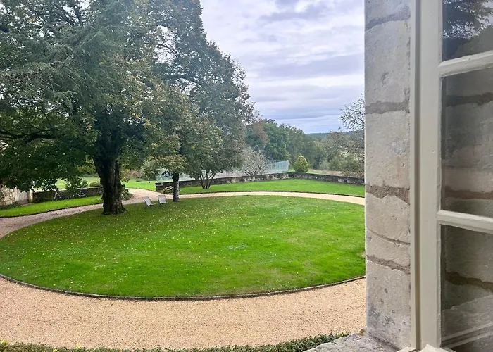 Bed & Breakfast Chateau De Belet Saint-Aquilin