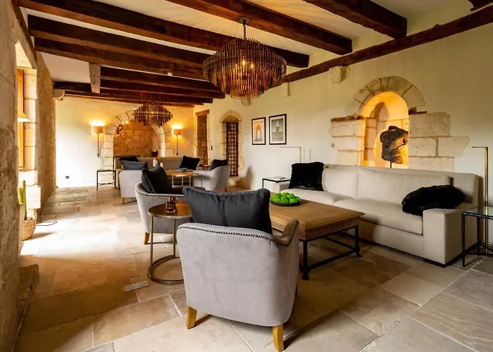 Chateau De Belet Bed & Breakfast Saint-Aquilin