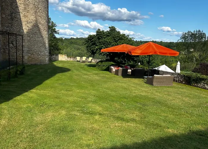 Chateau De Belet *