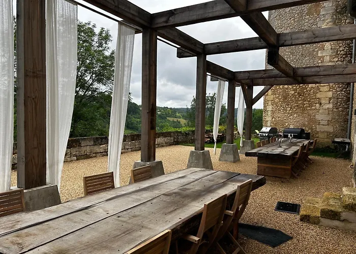 Chateau De Belet * Saint-Aquilin