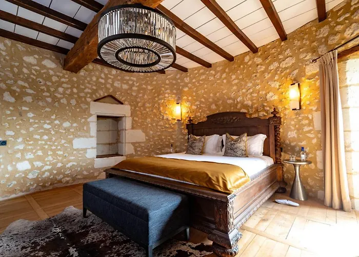 Chateau De Belet Oda ve Kahvaltı *