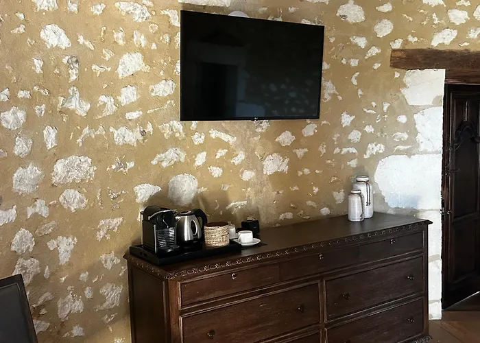 Chateau De Belet Saint-Aquilin