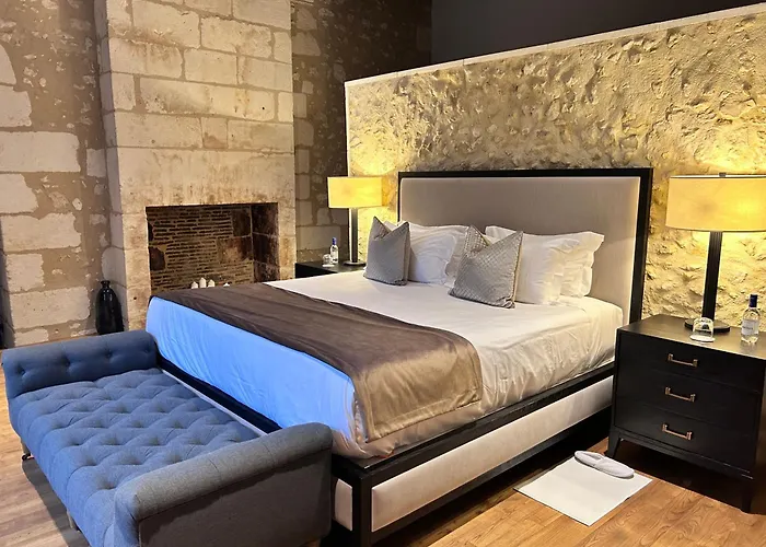 Chateau De Belet Oda ve Kahvaltı *