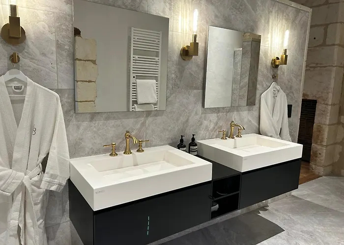 Bed & Breakfast Chateau De Belet Saint-Aquilin