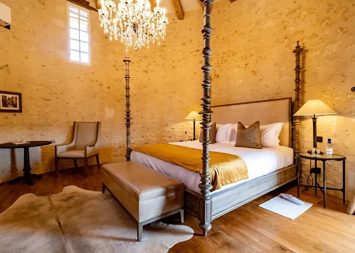 Bed & Breakfast Chateau De Belet Saint-Aquilin