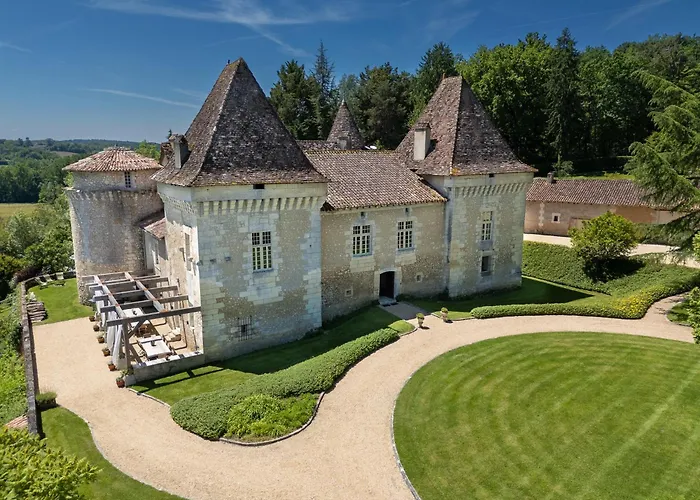 Chateau De Belet Bed & Breakfast *