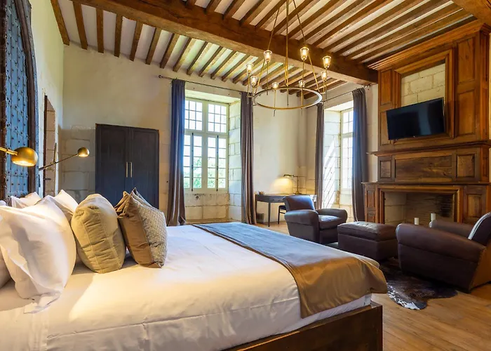 Chateau De Belet *