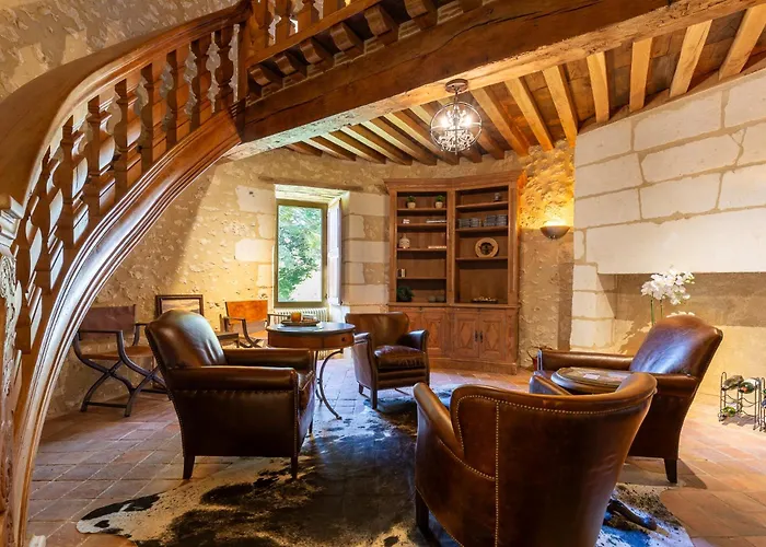 Chateau De Belet Oda ve Kahvaltı