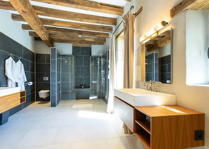 Bed & Breakfast Chateau De Belet Saint-Aquilin