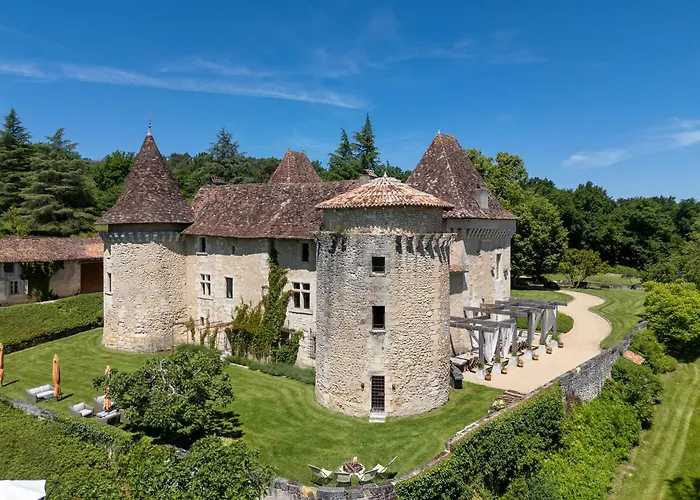 Oda ve Kahvaltı Chateau De Belet *