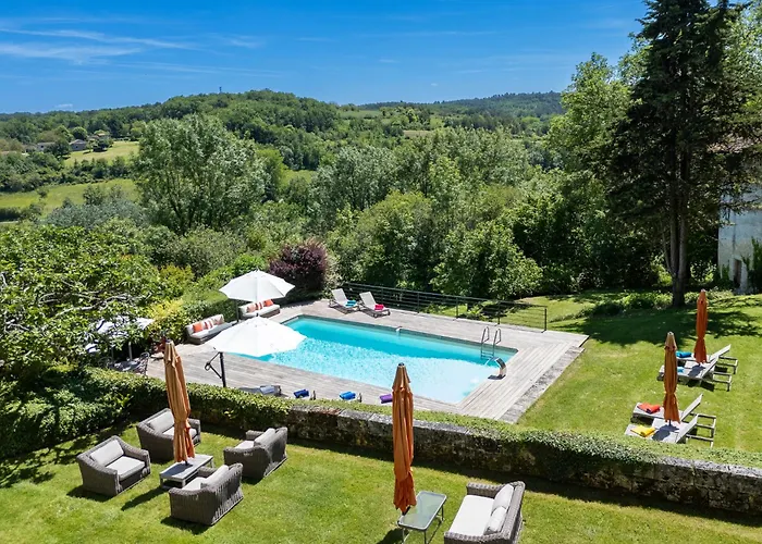 Chateau De Belet Saint-Aquilin